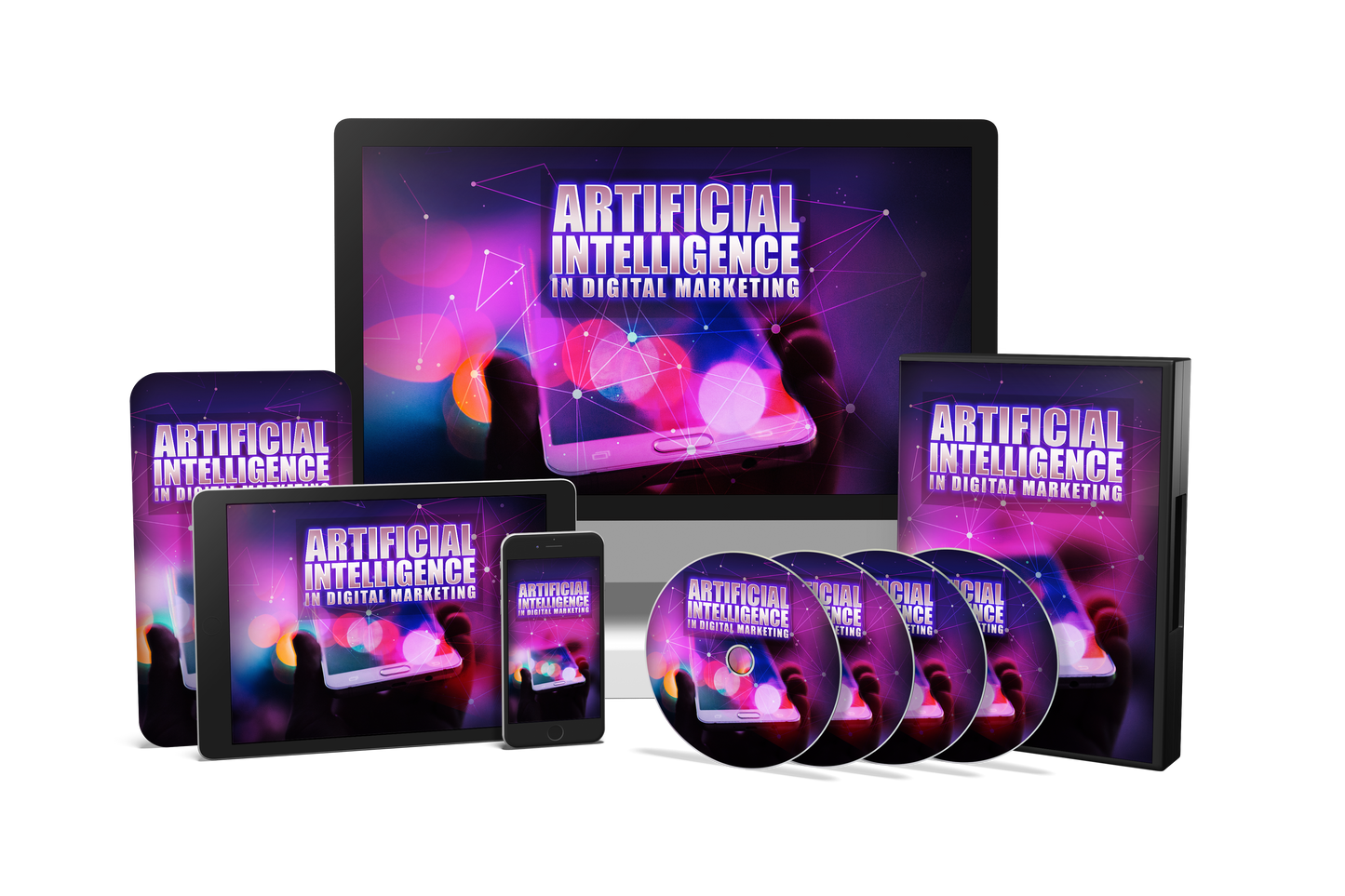 Unlock the Future of Digital Marketing with AI