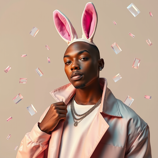 Bad Bunny Joins Calvin Klein's Iconic Advertising Hall of Fame