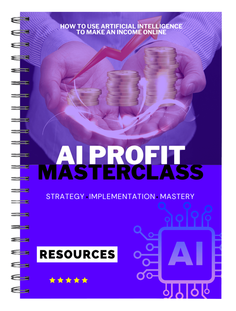 AI Profit Masterclass